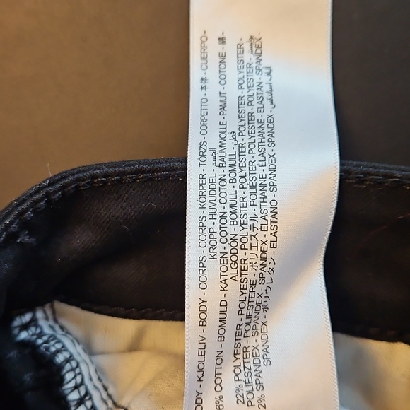 Ariat Perfect Rise Skinny Jeans - Picture 9 of 11